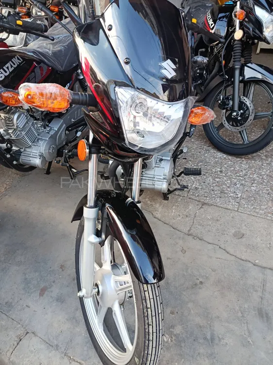 Suzuki GD 110S 2025 for Sale Image-1