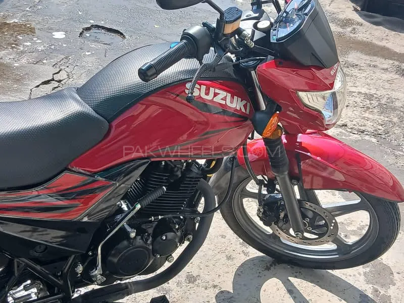 Suzuki GR 150 2024 for Sale Image-1
