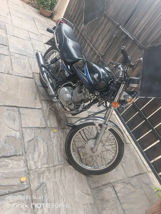 Suzuki GS 150 2013 for Sale Image-1