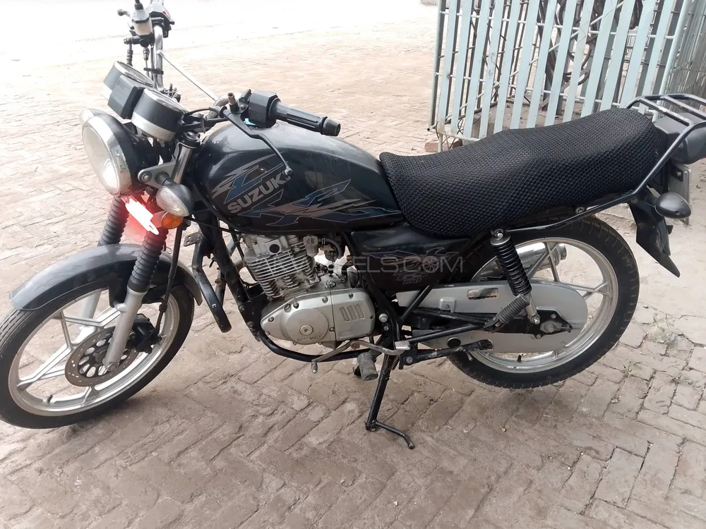 Suzuki GS 150 SE 2022 for Sale Image-1