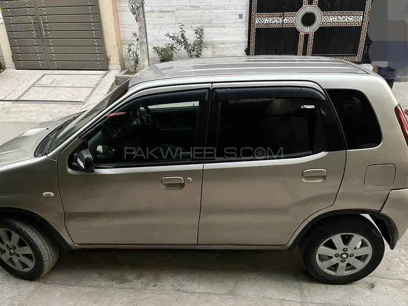 Suzuki Kei 2006 for Sale in Lahore Suzuki Kei 2006 for Sale in Lahore Image-8