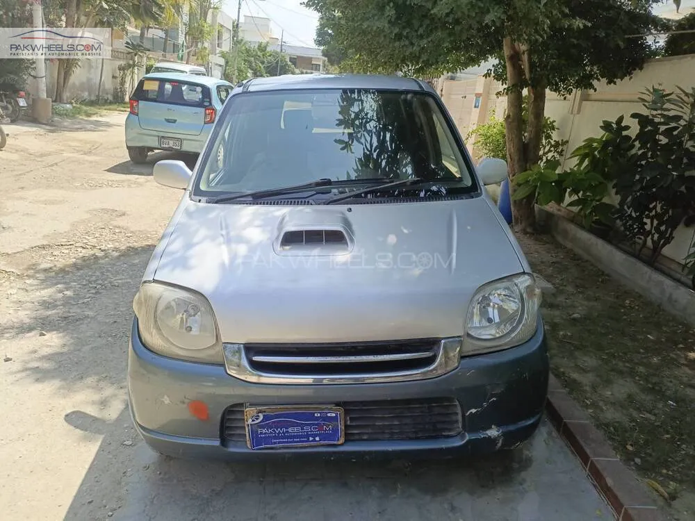 Suzuki Kei 2008 for Sale in Karachi Image-1