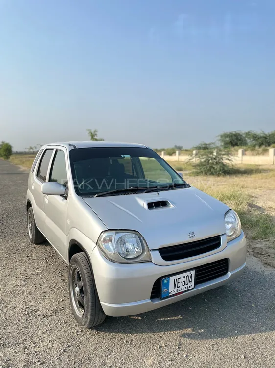 Suzuki Kei 2007 for Sale in Islamabad Image-1