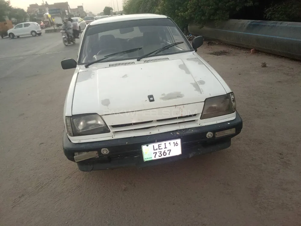 Suzuki Khyber 1987 for Sale in Lahore Image-1