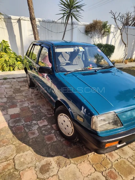 Suzuki Khyber 2000 for Sale in Mardan Image-1