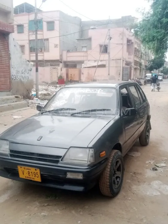 Suzuki Khyber 1993 for Sale in Karachi Image-1