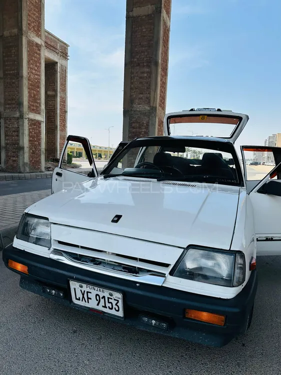 Suzuki Khyber 1998 for Sale in Lahore Image-1