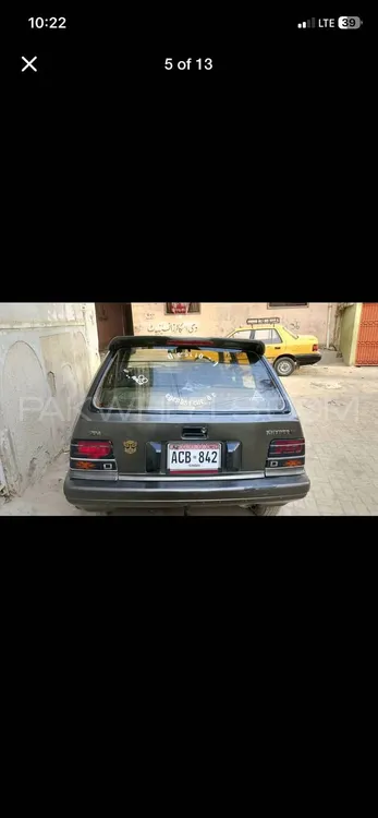 Suzuki Khyber 1999 for Sale in Karachi Image-1