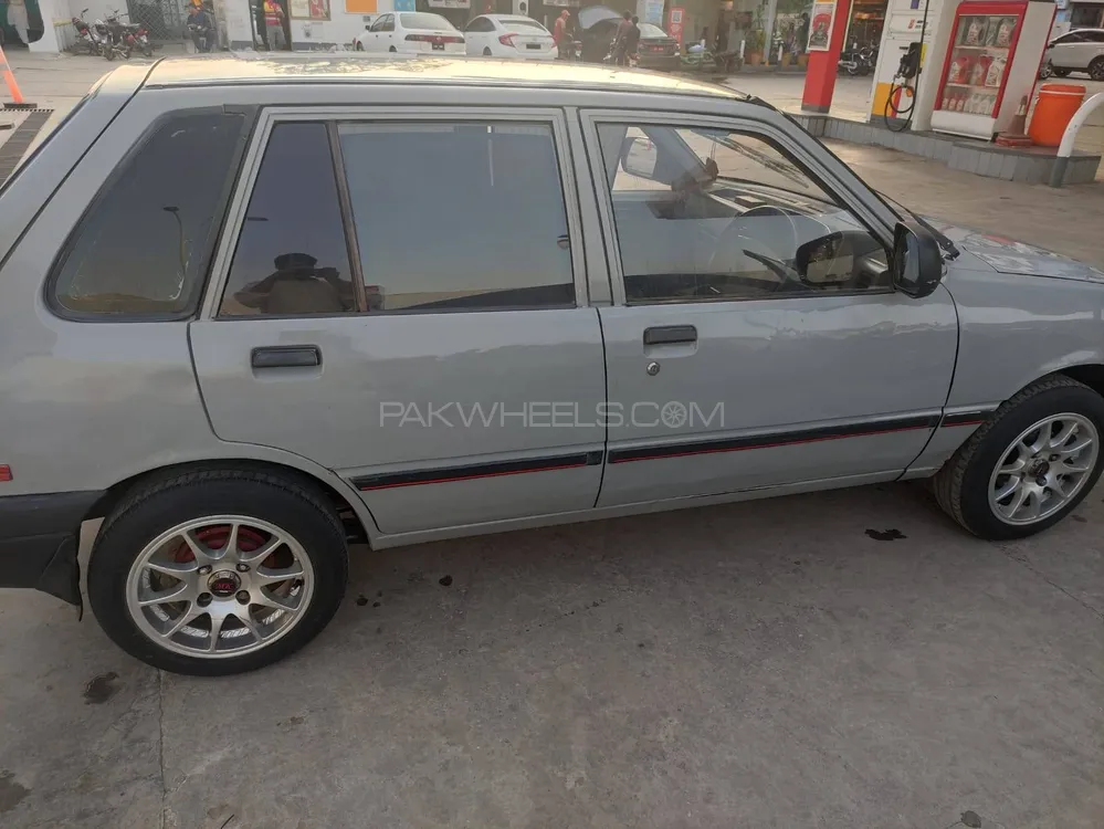 Suzuki Khyber 1999 for Sale in Peshawar Image-1