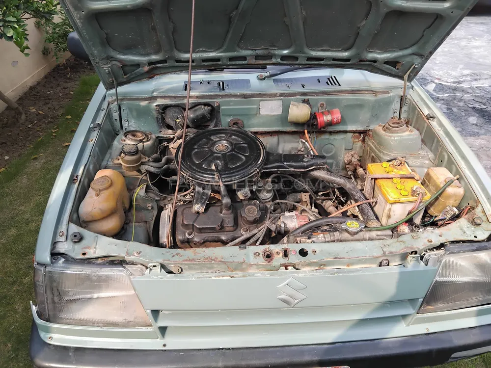 Suzuki Khyber 1996 for Sale in Lahore Image-1