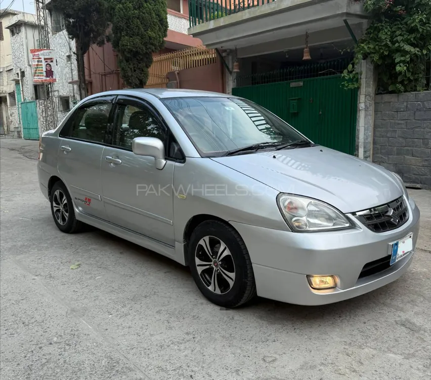Suzuki Liana 2009 for Sale in Rawalpindi Image-1
