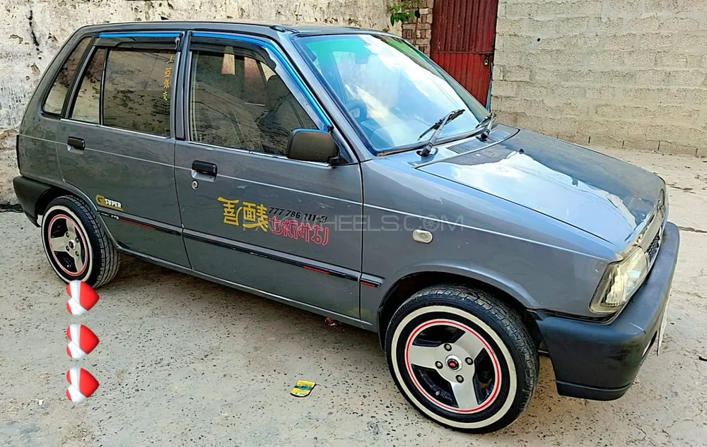 Suzuki Mehran 2010 for Sale in Rawalpindi Image-1