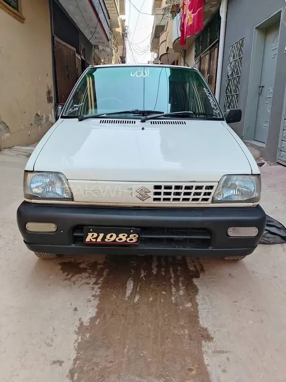 Suzuki Mehran 2015 for Sale in Islamabad Image-1
