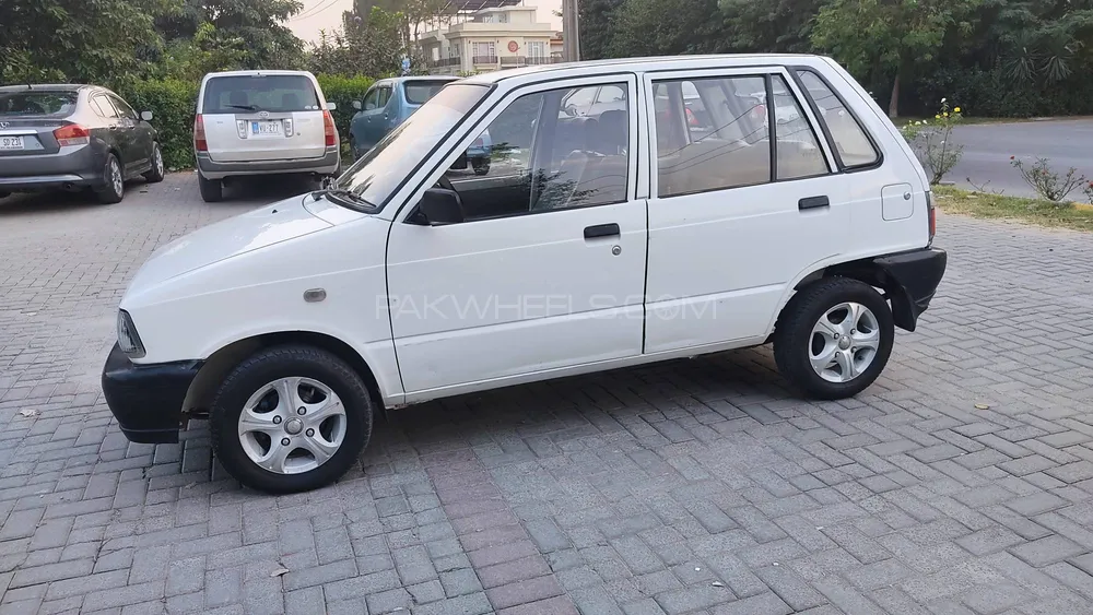 Suzuki Mehran 2016 for Sale in Islamabad Image-1