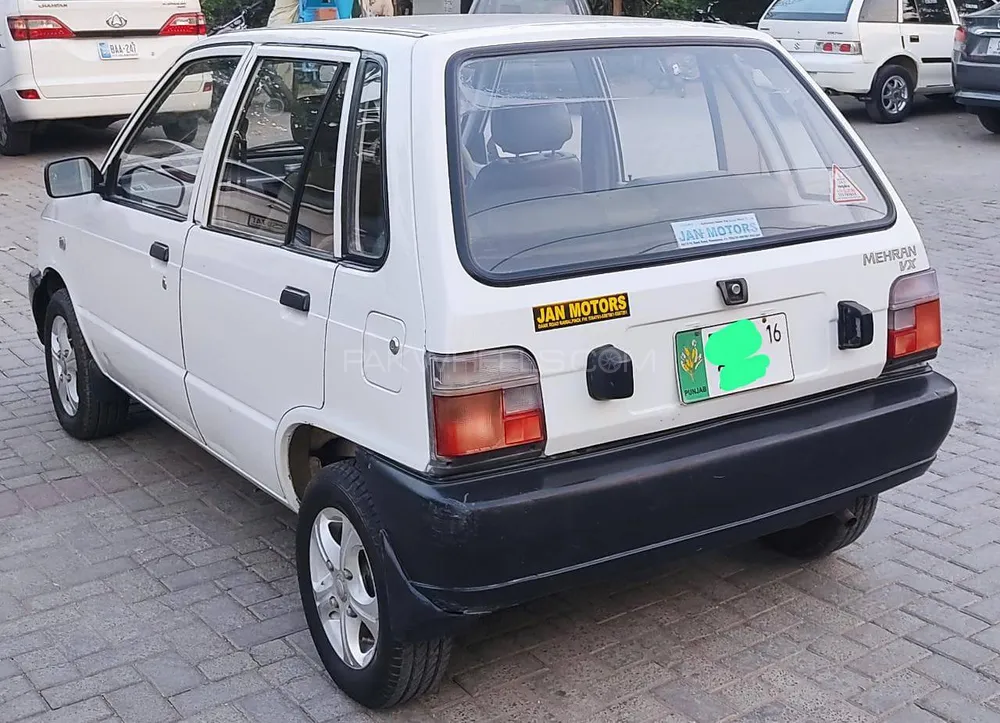 Suzuki Mehran 2016 for Sale in Islamabad Image-1