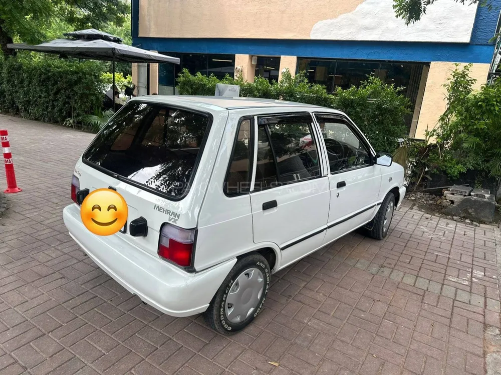 Suzuki Mehran 2018 for Sale in Islamabad Image-1