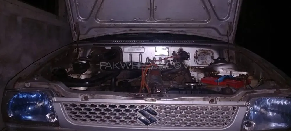 Suzuki Mehran 2006 for Sale in Lahore Image-1