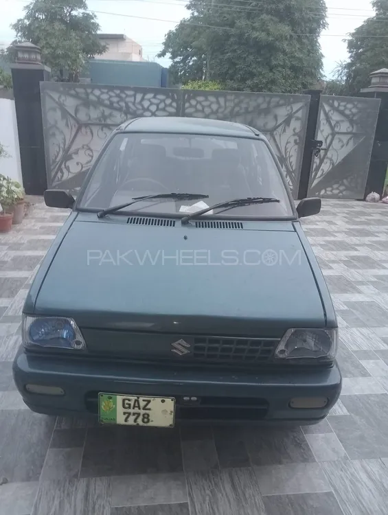 Suzuki Mehran 2006 for Sale in Gujranwala Image-1