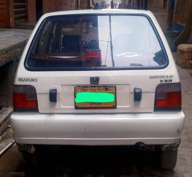 Suzuki Mehran 2009 for Sale in Karachi Image-1