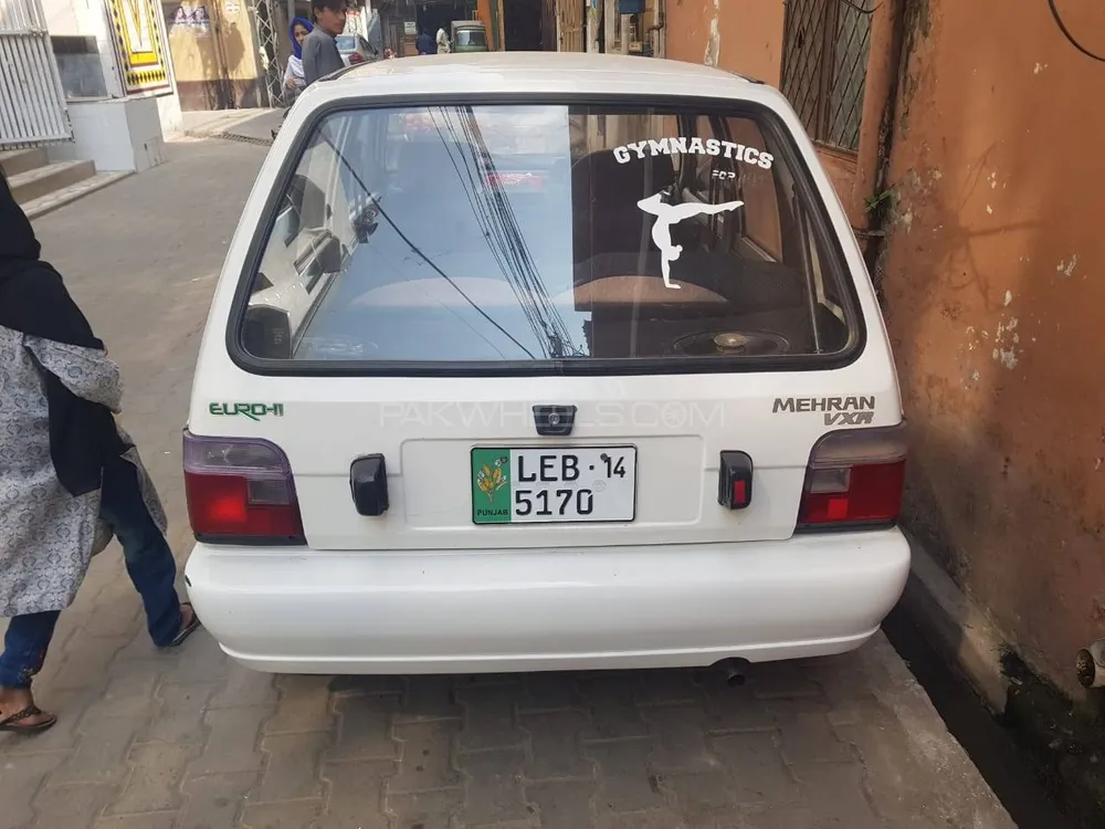 Suzuki Mehran 2012 for Sale in Rawalpindi Image-1