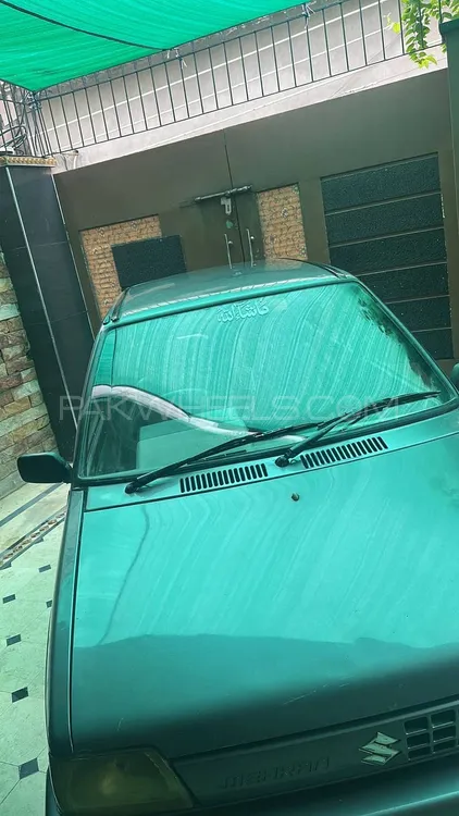 Suzuki Mehran 2017 for Sale in Gujranwala Image-1