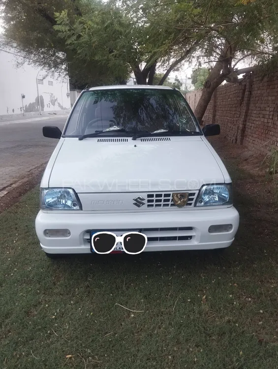 Suzuki Mehran 2018 for Sale in Islamabad Image-1