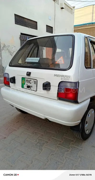 Suzuki Mehran 2018 for Sale in Multan Image-1