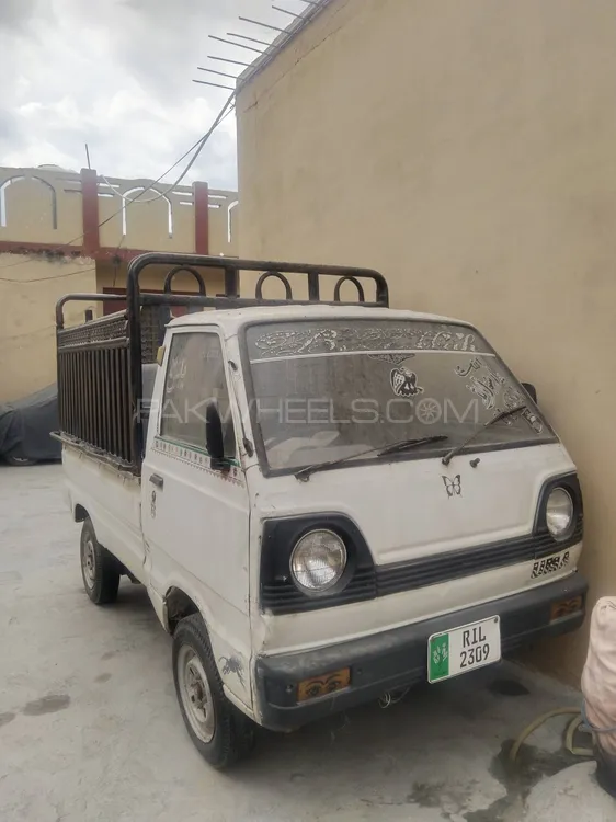 Suzuki Ravi 1982 for Sale in Rawalpindi Image-1