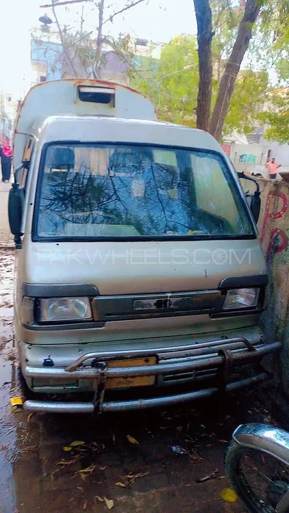 Suzuki Ravi 2005 for Sale in Karachi Image-1