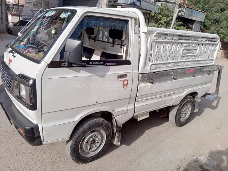 Suzuki Ravi 2014 for Sale in Karachi Image-1