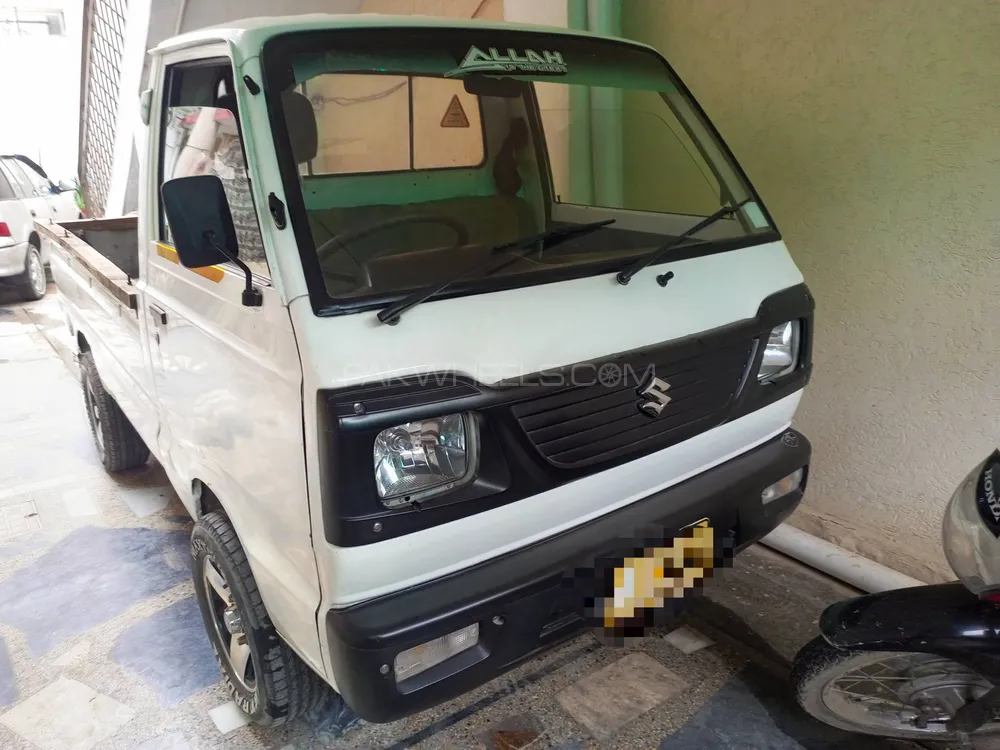 Suzuki Ravi 2021 for Sale in Abbottabad Image-1