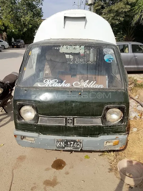 Suzuki Ravi 1982 for Sale in Karachi Image-1