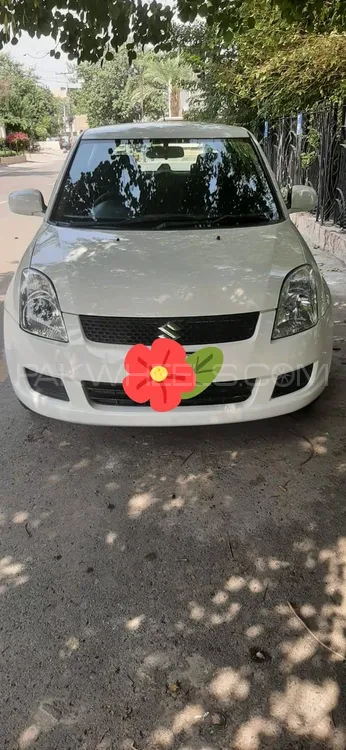 Suzuki Swift 2011 for Sale in Faisalabad Image-1