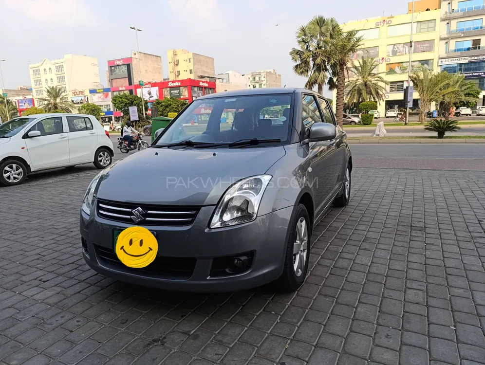 Suzuki Swift 2014 for Sale in Lahore Image-1