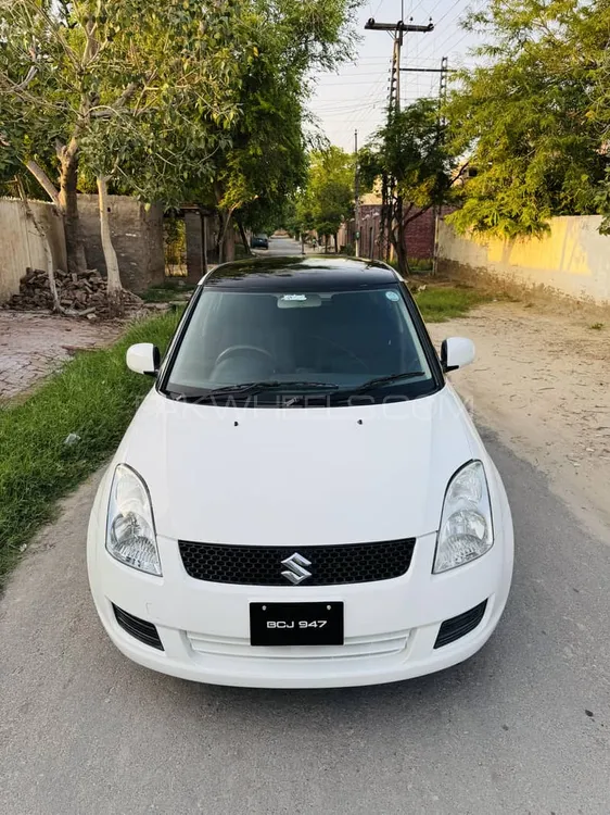 Suzuki Swift 2014 for Sale in Multan Image-1