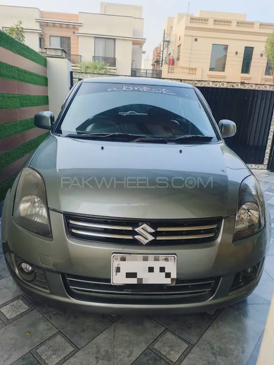 Suzuki Swift 2012 for Sale in Lahore Image-1