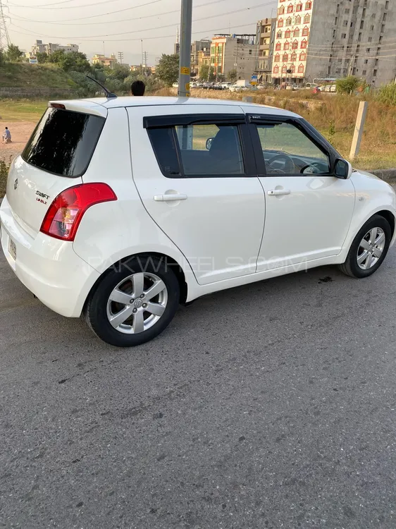 Suzuki Swift 2017 for Sale in Islamabad Image-1