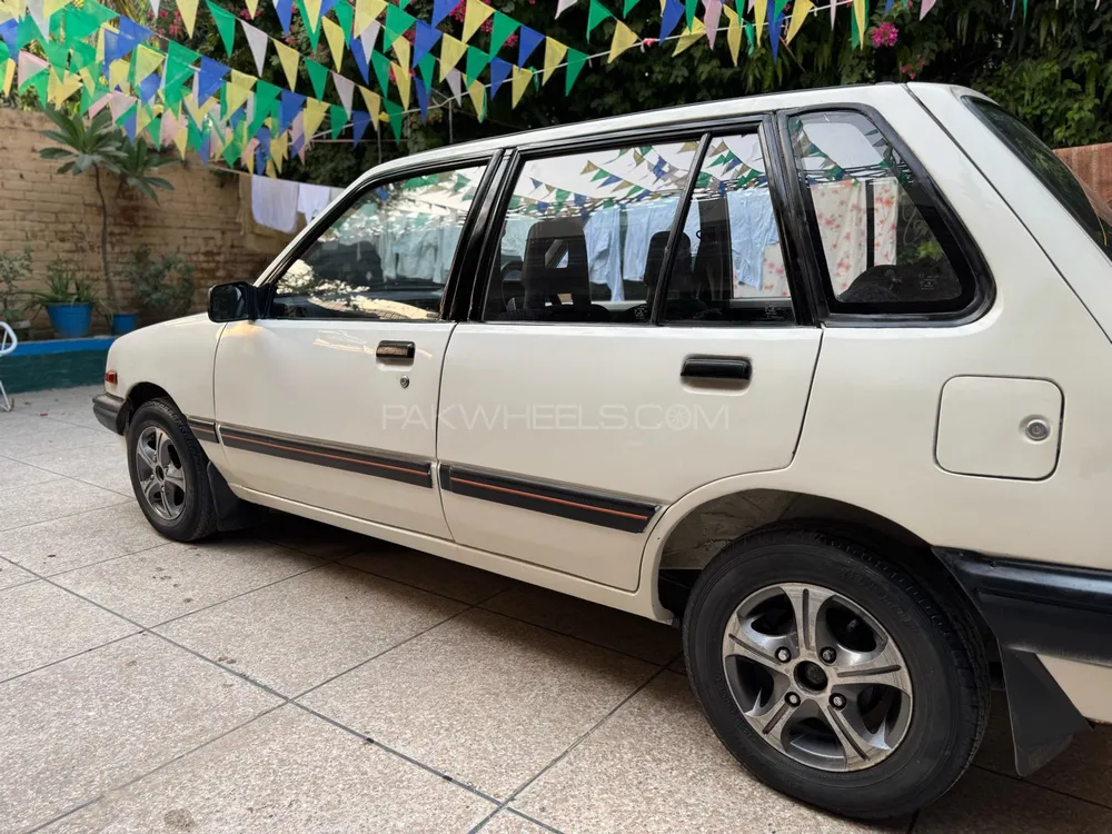 Suzuki Swift 1986 for Sale in Lahore Image-1