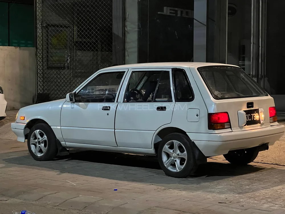 Suzuki Swift 1989 for Sale in Lahore Image-1