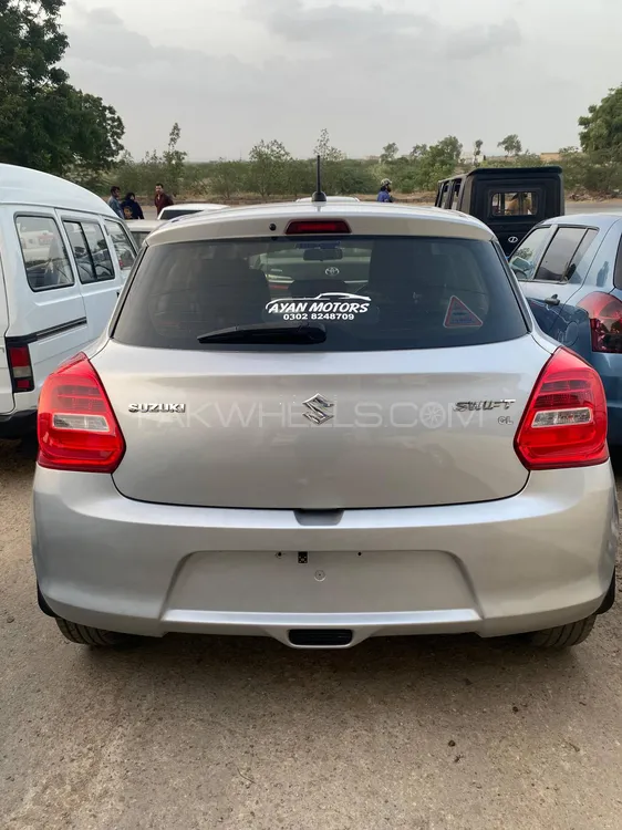 Suzuki Swift 2022 for Sale in Karachi Image-1