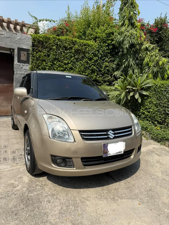 Suzuki Swift 2017 for Sale in Islamabad Image-1