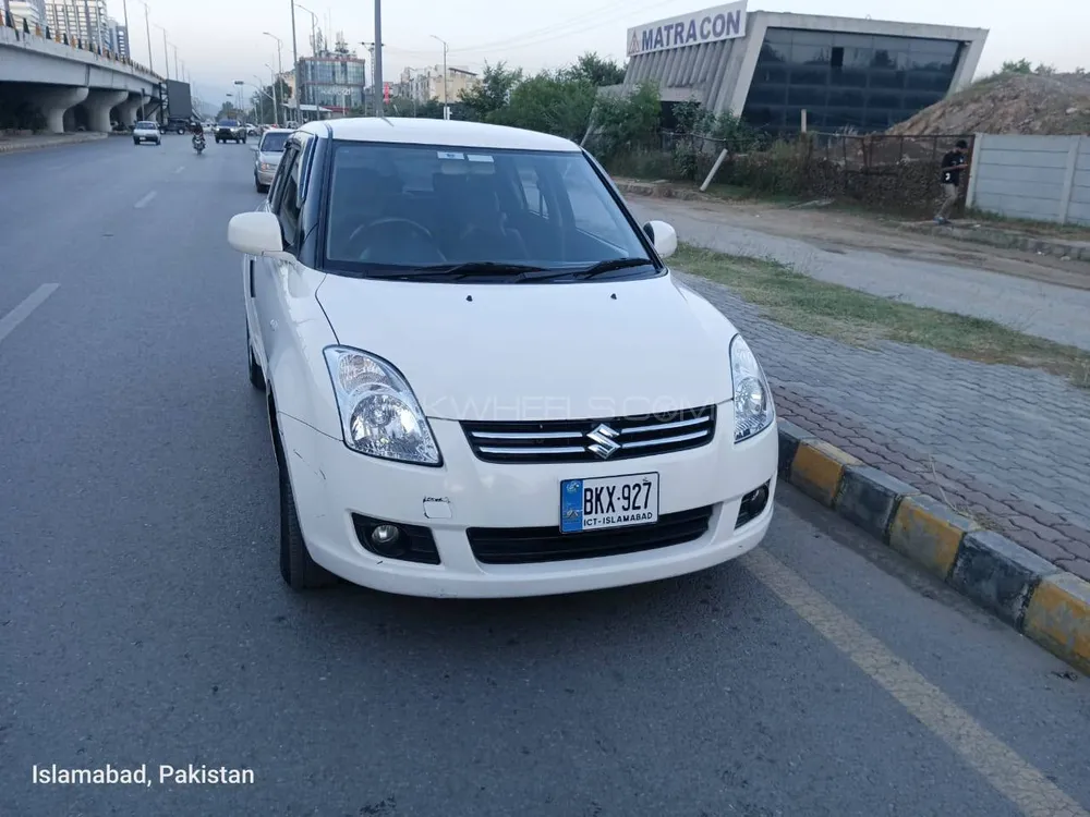 Suzuki Swift 2018 for Sale in Islamabad Image-1