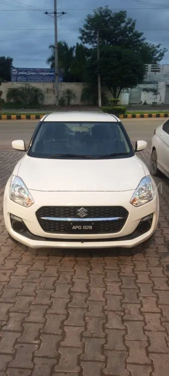 Suzuki Swift 2022 for Sale in Bhera Image-1