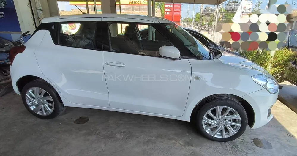 Suzuki Swift 2024 for Sale in Nawabshah Image-1