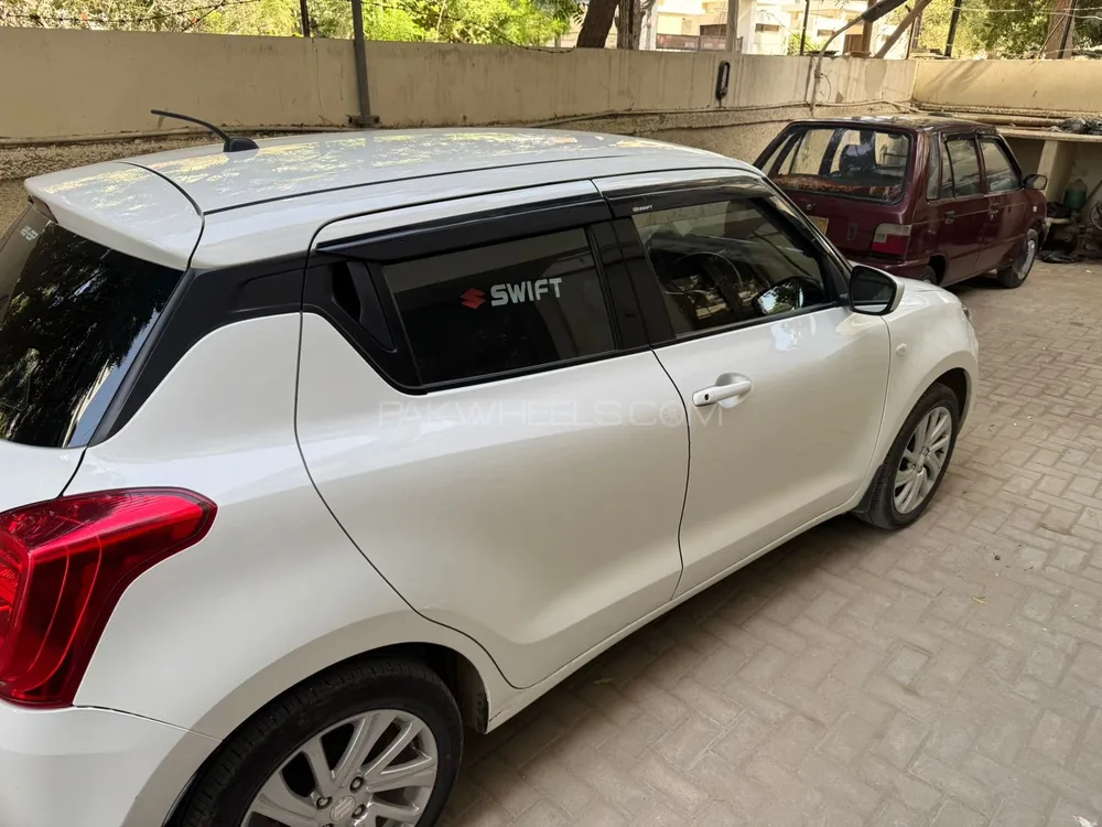 Suzuki Swift 2024 for Sale in Karachi Image-1