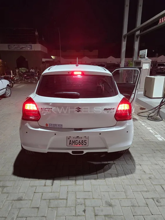 Suzuki Swift 2022 for Sale in Multan Image-1