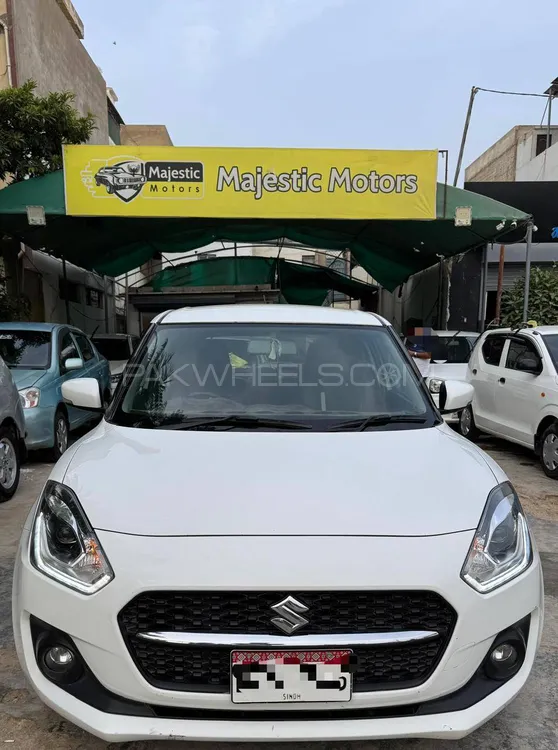 Suzuki Swift 2023 for Sale in Karachi Image-1