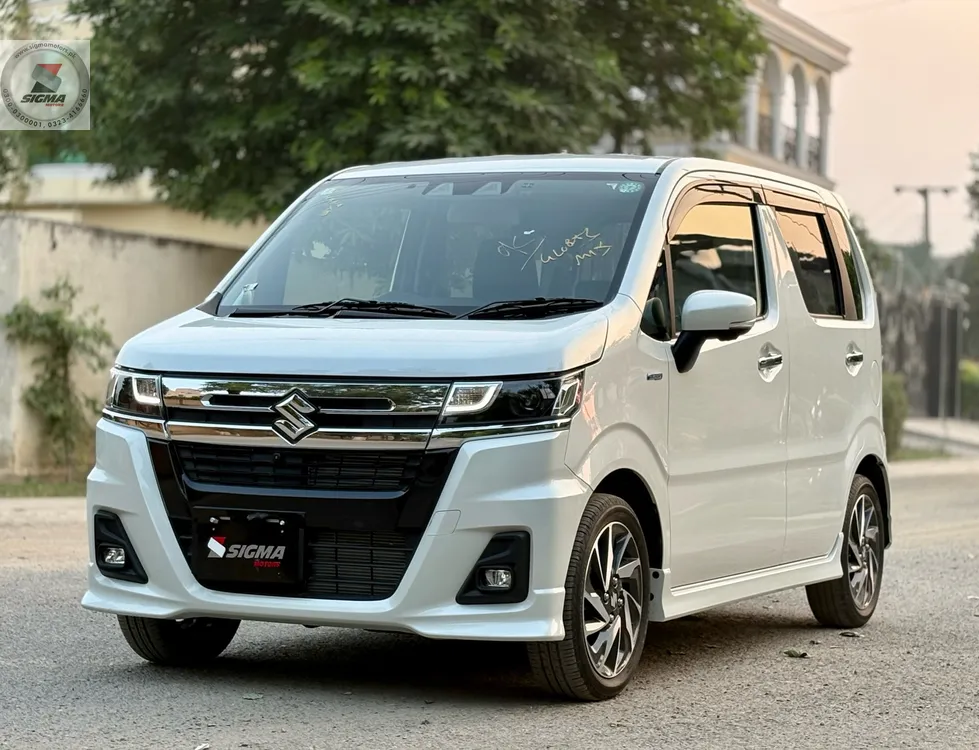 Suzuki Wagon R 2024 for Sale in Lahore Image-1