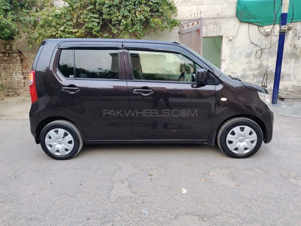 Suzuki Wagon R 2016 for Sale in Lahore Image-1