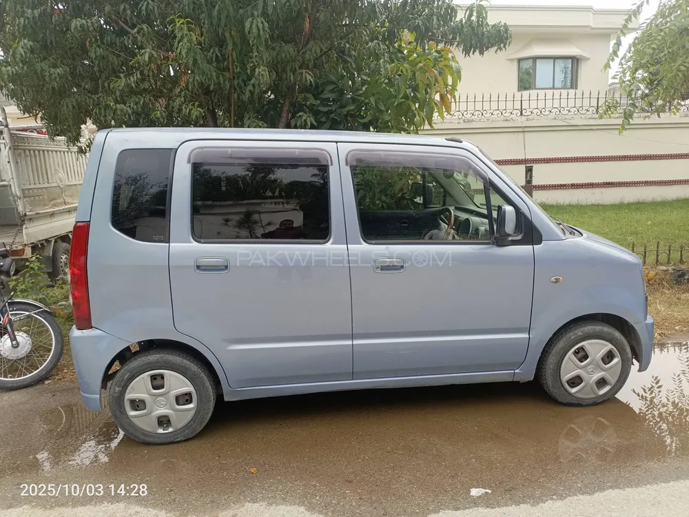 Suzuki Wagon R 2013 for Sale in Islamabad Image-1
